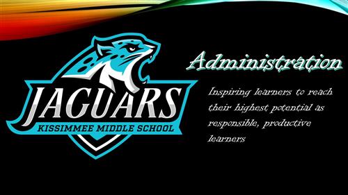 Administration Banner